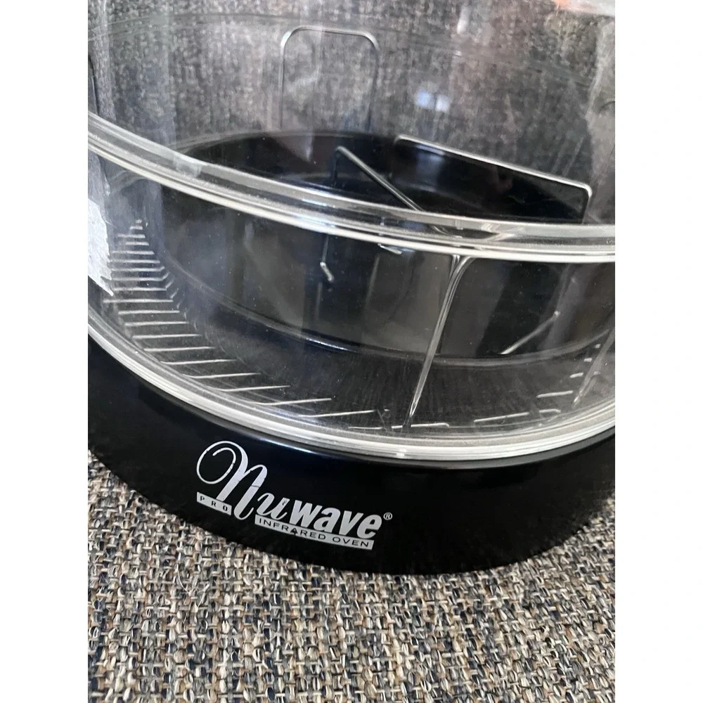 NUWAVE Pro Infrared Oven Revolutionary Cooking System #20329 Induction